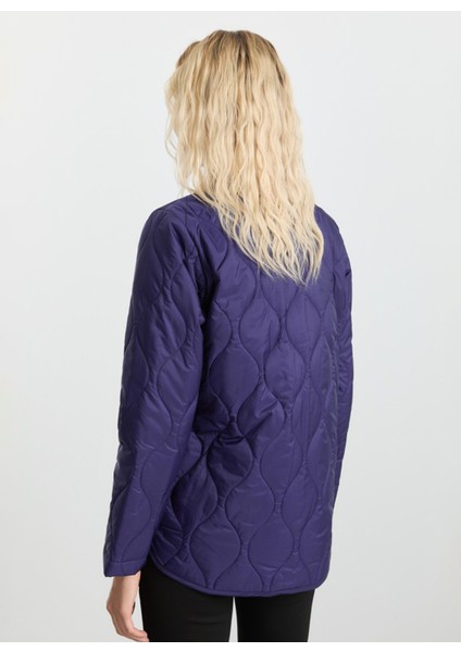 Mor Kadın Mont 25KSL6150 modelleri