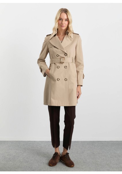 Taş Kadın Trençkot 25KSL9519 fiyatları