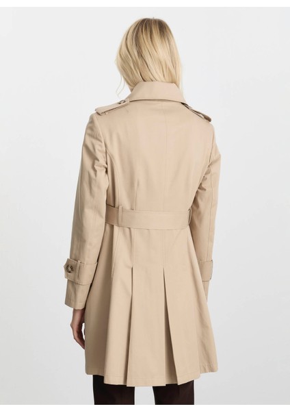 Taş Kadın Trençkot 25KSL9519 fırsatları