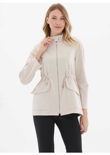 Taş Kadın Trençkot 25KSL9542 fiyatları