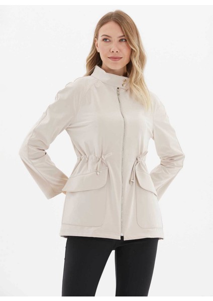 Taş Kadın Trençkot 25KSL9542 modelleri