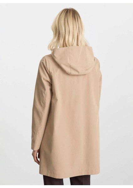 Camel Kadın Trençkot 25KSL9515 fırsatları