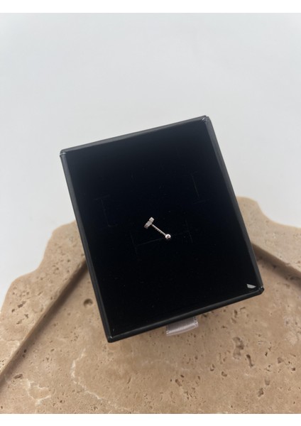 Gümüş Çiçek Tragus fiyatları