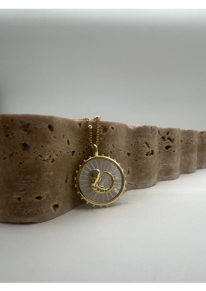 Başak Burcu Gümüş Kolye fiyatları