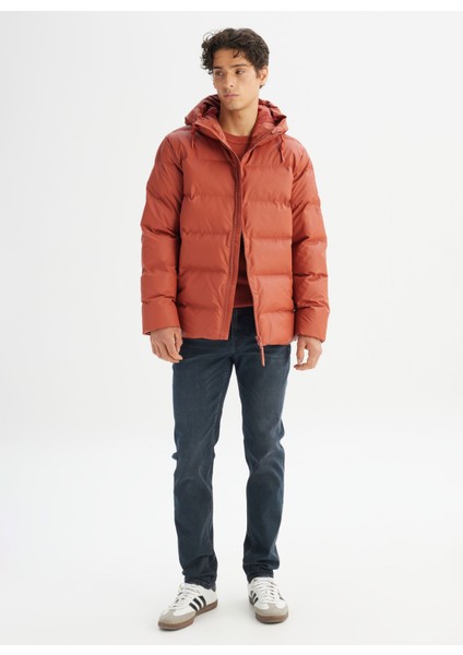 Kahve Erkek Mont L2520263220 Kahverengi Mont fiyatları