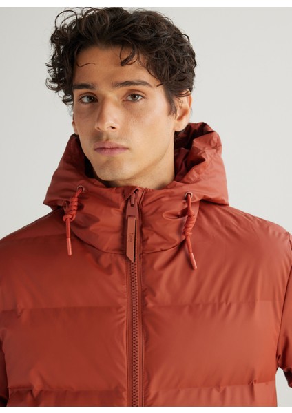 Kahve Erkek Mont L2520263220 Kahverengi Mont fırsatları