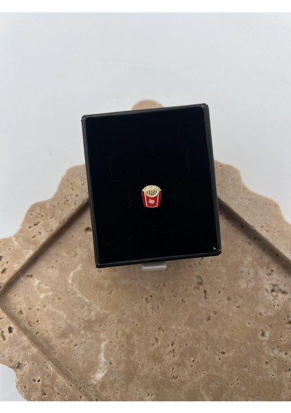 Gümüş Patates Kızartması Tragus