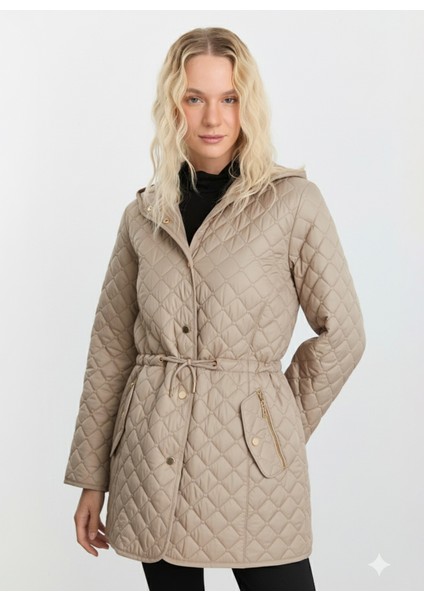 Taş Kadın Mont 25KSL6160