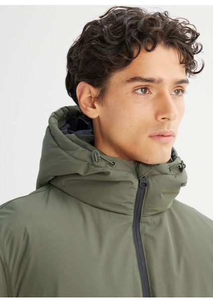 Haki Erkek Mont LR317064901 Haki Mont fırsatları
