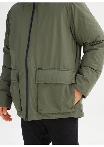 Haki Erkek Mont LR317064901 Haki Mont indirimleri