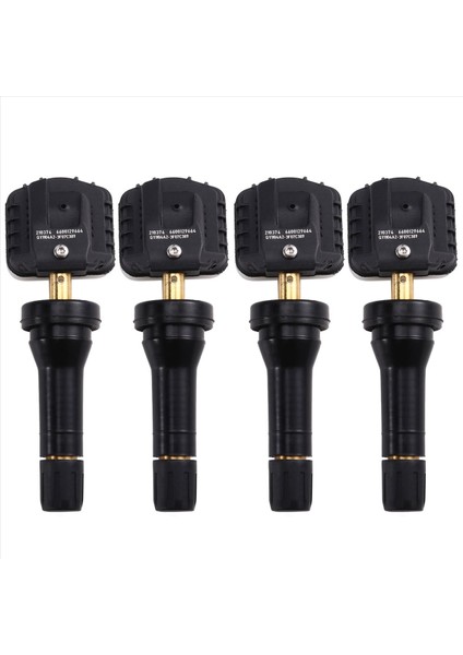4pcs 6600129664 Tpms Lastik Basınç Izleme Sensörü Geely Atlas Pro Belgee/coolray Okavango Için 433MHZ (Yurt Dışından)