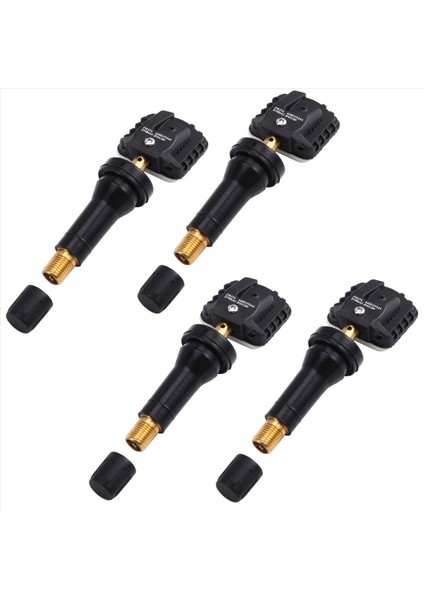 4pcs 6600129664 Tpms Lastik Basınç Izleme Sensörü Geely Atlas Pro Belgee/coolray Okavango Için 433MHZ (Yurt Dışından) fiyatları
