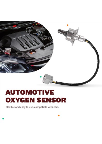 Mitsubishi Ecpse Cross 1.5t 2018-2023 Için 1588A350 Araba O2 Sensör Oksijen Sensörü (Yurt Dışından) fırsatları