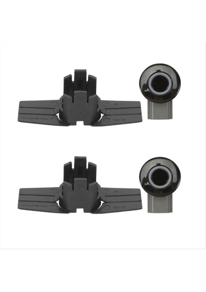 2pcs Bracket Ile Park Sensörü Nissan Altima Için 28533-5ZA0A 28438-4GA1A 2015-2018 (Yurt Dışından)