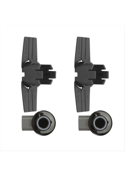 2pcs Bracket Ile Park Sensörü Nissan Altima Için 28533-5ZA0A 28438-4GA1A 2015-2018 (Yurt Dışından) fiyatları
