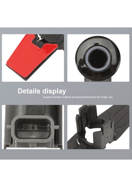 2pcs Bracket Ile Park Sensörü Nissan Altima Için 28533-5ZA0A 28438-4GA1A 2015-2018 (Yurt Dışından) indirimleri