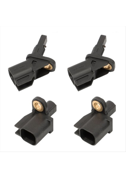 Abs Tekerlek Hız Sensörü 3M5T-2B372-BD Ford Escape 2013-2019 Focus 2012-2018 C-Max 2013-2018 (Yurt Dışından)