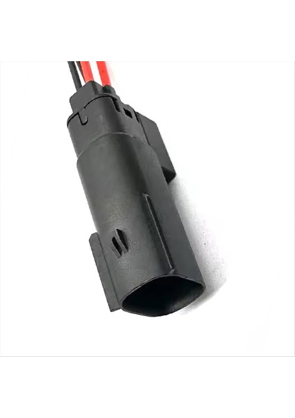 Harley Davidson Sensor Fişi Için 33472-4049 Erkek ve Dişi 33482-4001 Kablolarla (Yurt Dışından) modelleri