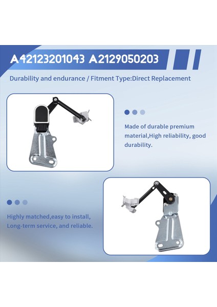 Ön Direksiyon Açısı Sensörü K Seviye Seviye Sensör Mercedes-Benz W212 W218 2010-2018 A42123201043 2129050203 (Yurt Dışından) indirimleri