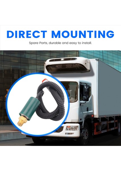 41-3847 413847 Thermo King Rd, Ts, T Serisi Için Basınç Anahtarı Basınç Sensörü (Yurt Dışından) fırsatları