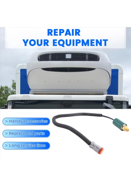 41-3847 413847 Thermo King Rd, Ts, T Serisi Için Basınç Anahtarı Basınç Sensörü (Yurt Dışından) indirimleri