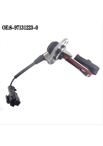 Ekskavatör Motor Yağı Seviye Sensör Sensörü Tapası 8-97131223-0 8971312230 Hitachi EX200 ZX200 Suzuki 4hk1 6hk1 (Yurt Dışından) fırsatları