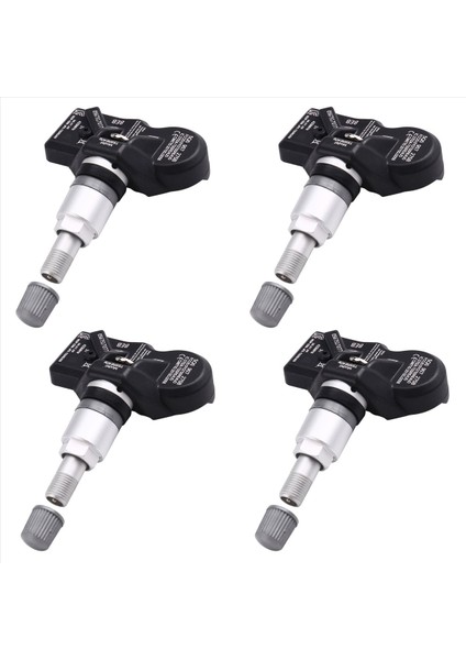 4pcs Lastik Basınç Izleme Sensörü Yeni Tpms 5Q0907275 5Q0907275B Audi Skoda Porsche Volkswagen Beetle Golf (Yurt Dışından) fiyatları