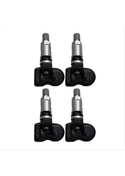 4pcs 433MHZ Lastik Basınç Sensörü Tpms 1017034809 Geely Coolray SX11 2018 2019 2020 2021 2022 Phev Epro (Yurt Dışından)
