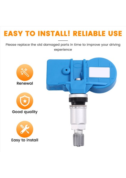 6B3609200 Byd E5 G5 G6 S7 S3 Yuan Sıruı Şarkı Tang Dm Tpms Izleme Sistemi 433MHZ Için Lastik Basınç Sensörü (Yurt Dışından) indirimleri