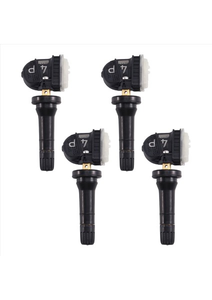 4pcs SC-3609200 433MHZ Tpms Sensör Lastik Basınç Sensörü Byd Atto 3 Han Seal Qin Song Tang SC3609200 (Yurt Dışından) fiyatları