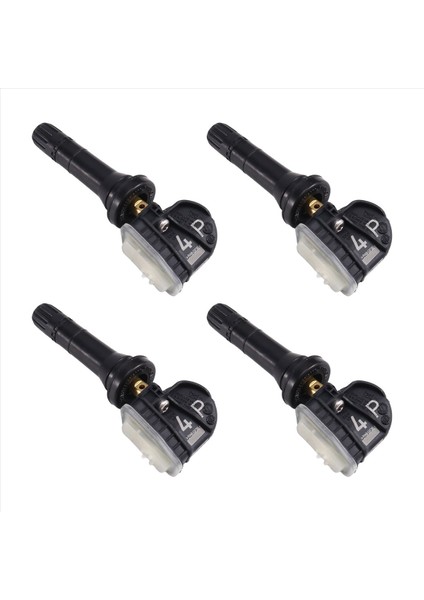 4pcs SC-3609200 433MHZ Tpms Sensör Lastik Basınç Sensörü Byd Atto 3 Han Seal Qin Song Tang SC3609200 (Yurt Dışından) modelleri