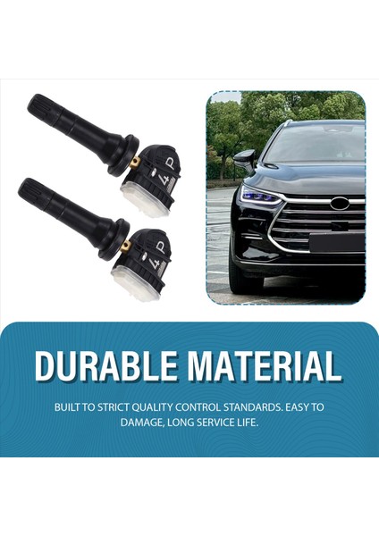 4pcs SC-3609200 433MHZ Tpms Sensör Lastik Basınç Sensörü Byd Atto 3 Han Seal Qin Song Tang SC3609200 (Yurt Dışından) indirimleri