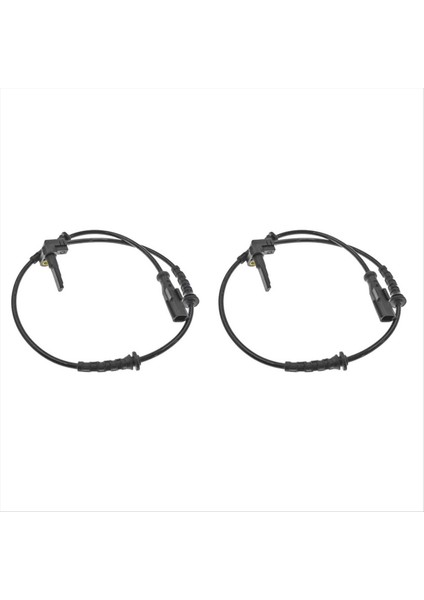 2 Pcs 479109155R Renault Fluence Için Ön Abs Hız Sensörü Megane Scenic Dacia Duster 1.5 1.6 2.0 (Yurt Dışından)