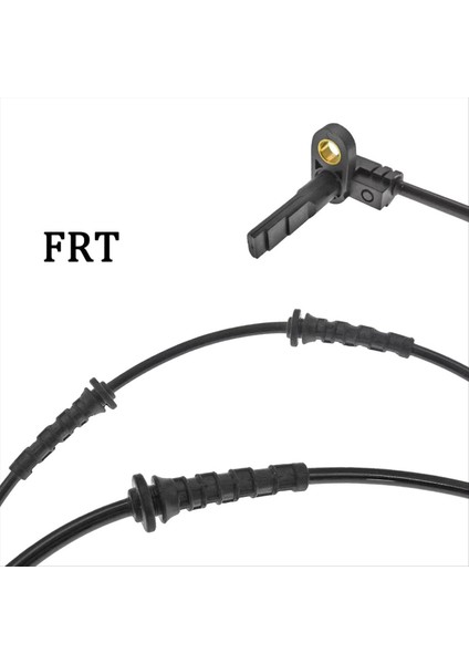 2 Pcs 479109155R Renault Fluence Için Ön Abs Hız Sensörü Megane Scenic Dacia Duster 1.5 1.6 2.0 (Yurt Dışından) fırsatları