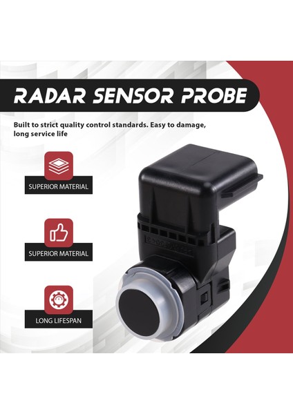 Kia Sorento Için 95720-C5000 2016 Araç Ters Radar Radar Elektrik Göz Sensörü Prob Araç Aksesuarları (Yurt Dışından) fırsatları