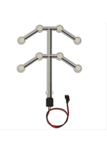 1 Pcs Evrensel Araba Koltuğu Basınç Sensörü Güvenk Kemeri Uyarı Hatırlatma Pedi (Yurt Dışından)