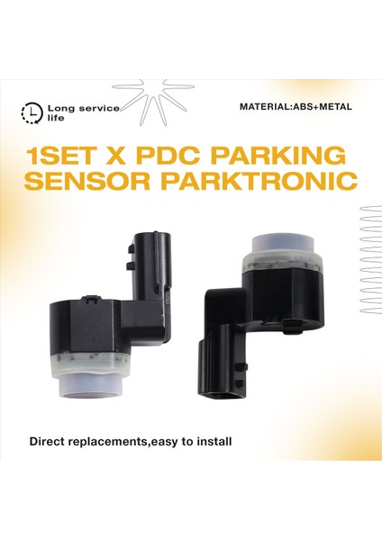 4pcs 28438-4BA5C Pdc Park Sensörü Parktronic 284384BA5C Infiniti Q50 Q60 QX60 QX80 Nissan Titan 16-21 259949NF0A (Yurt Dışından) indirimleri