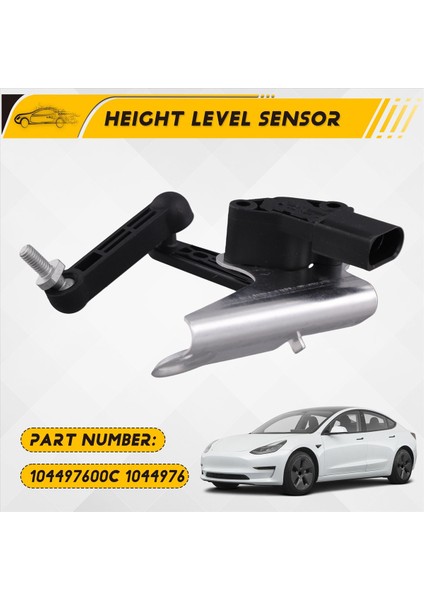 1044976-00-C Tesla Model 3 2017-2023 104497600C 1044976 (Yurt Dışından) fırsatları