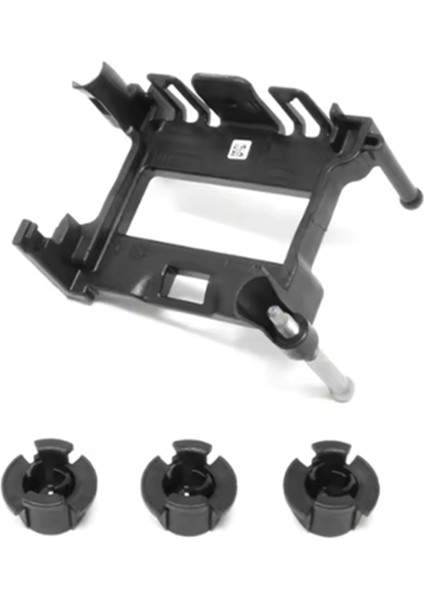 5G0998561 Araba Acc A3 Golf Polo Için Adaptif Cruise Modülü Sensör Braketi Siyah Sensör Braketi (Yurt Dışından) fırsatları