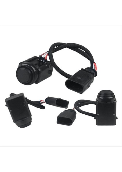 Otopark Yardımı Sensör Radar Radarı 3D0919275B 3D0919275C Volkswagen Phaeton Touareg Audi (Yurt Dışından) fiyatları