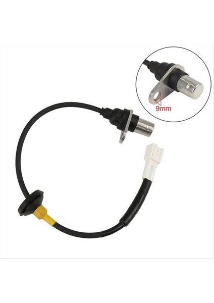 Araba Abs Tekerlek Hız Sensörü Isuzu 8972067601 Için Araba Parçaları 8972067602 8972067603 (Yurt Dışından) fiyatları