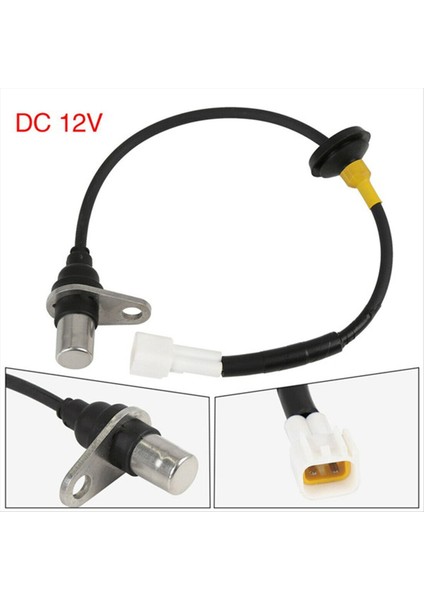 Araba Abs Tekerlek Hız Sensörü Isuzu 8972067601 Için Araba Parçaları 8972067602 8972067603 (Yurt Dışından) modelleri