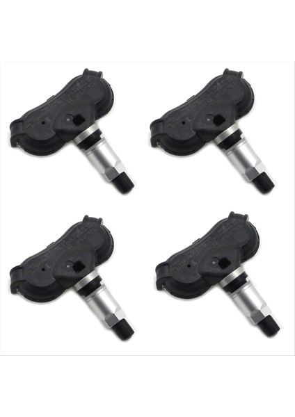 4pcs 52933-2S410 Hyundai IX35 [lm] Tucson [lm] Kıa Sportage [sl] 434MHZ 529332S410 Için Tpms Tpms (Yurt Dışından)
