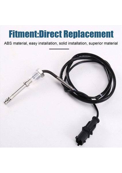 55566631 5855377 Egzoz Gaz Sıcaklık Sensörü Opel Vauxhall Için Egt Sensörü (Yurt Dışından) indirimleri