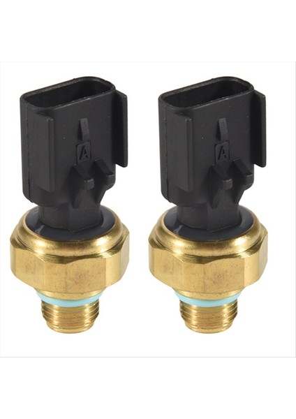 2pcs 4921517 Araç Motor Yağı Basınç Verici Sensörü Cummins Isx Ism ISX11.9 ISX15 Otomatik Aksesuarlar (Yurt Dışından)