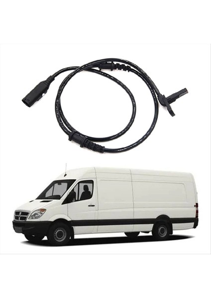 Mercedes Benz Sprinter Için Ön Aks L/r Abs Tekerlek Hız Sensörü Benz Sprinter 2500 3500 9069050601 9065403917 Araba Aksesuarları (Yurt Dışından) fiyatları
