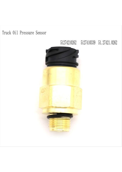 51274210262 Man Tga Tgl Tgm Tgs Tgx Neoplan Kamyonu Için Kamyon Yağı Basınç Sensörü 5127410339 51.27421.0262 (Yurt Dışından) fırsatları