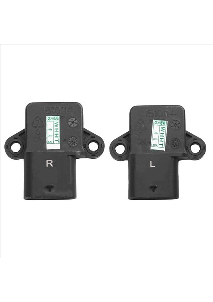 Tesla Model Y Arabası Sol ve Sağ Yan Kapı Salonu Sensörü 1510113-00-A 1510113-02-A (Yurt Dışından)