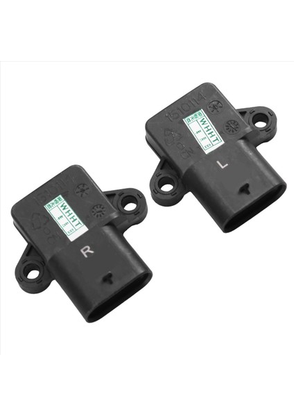 Tesla Model Y Arabası Sol ve Sağ Yan Kapı Salonu Sensörü 1510113-00-A 1510113-02-A (Yurt Dışından) modelleri