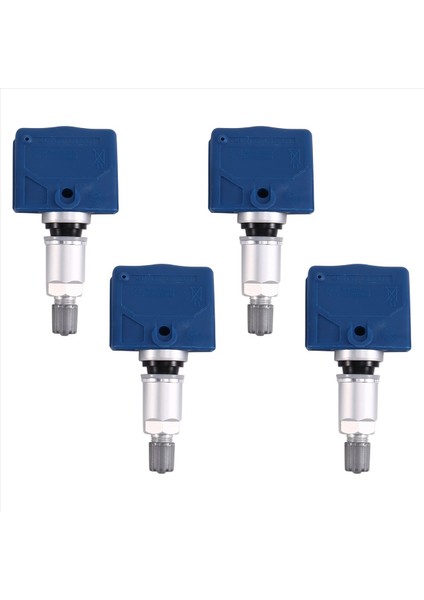 4pcs Araba 315MHZ Infiniti FX35 FX45 Nissan Frontier Murano 2003-2009 40700CD001 40700JA02B (Yurt Dışından)